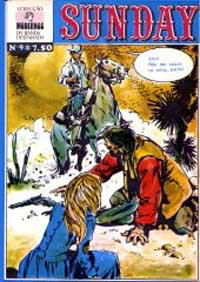Modernos da Banda Desenhada  #9 (May 1974)
