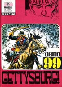 Modernos da Banda Desenhada (Portugal Press, 1973 series)  #8 (April 1974)