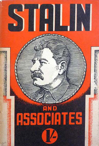 Starlin and Associates (NSW Bookstall, 1941)  (1941)