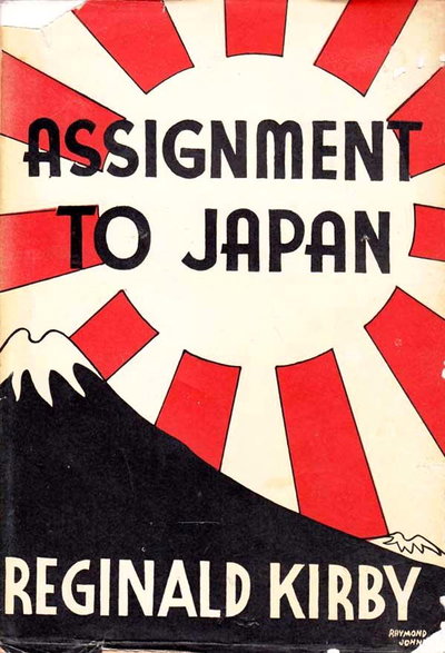 Assignment to Japan [nn] ([1945?])