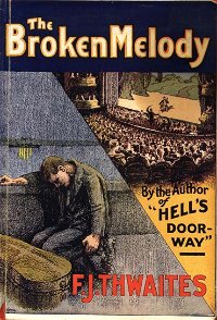 The Broken Melody (NSW Bookstall, 1941?)  ([1930?])
