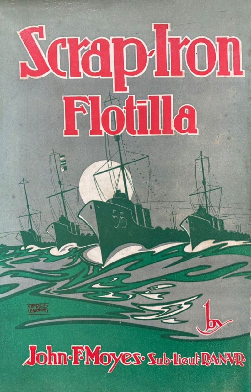 Scrap-Iron Flotilla (NSW Bookstall, 1944)  (1944)