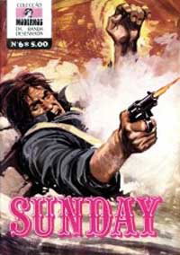 Modernos da Banda Desenhada  #6 (February 1974)