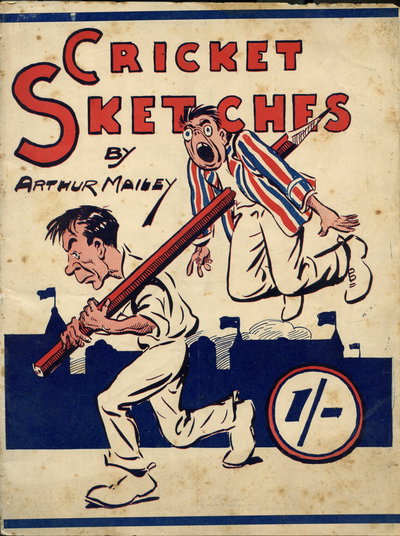 Cricket Sketches [nn] ([1924?])