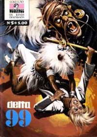 Modernos da Banda Desenhada  #5 (January 1974)