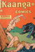 Kaänga Comics (HJ Edwards, 1950 series) #25 ([October 1952?])