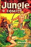 Jungle Comics (Fiction House, 1940 series) #141 September 1951