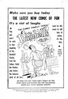 Bugs Bunny (Youngs, 1952? series) #25 — The Dumbells No. 1 (page 1)