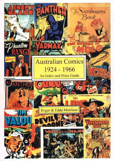 Australian Comics 1924-1966: An Index and Price Guide [nn] (1997)