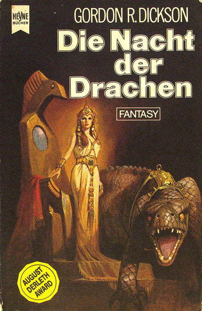 Die Nacht der Drachen (Heyne, 1980) #3769 (November 1980)