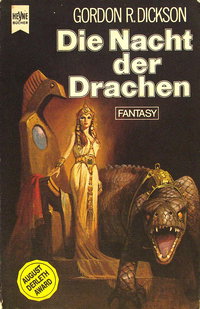 Die Nacht der Drachen (Heyne, 1980 series)  #3769 (November 1980) — Untitled