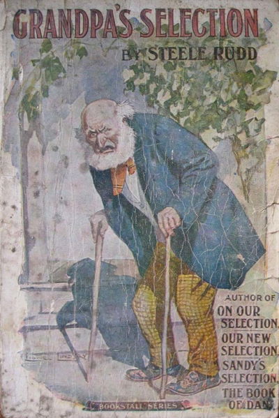 Grandpa's Selection (NSW Bookstall, 1924)  1924