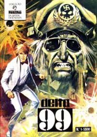 Modernos da Banda Desenhada (Portugal Press, 1973 series)  #1 (September 1973)