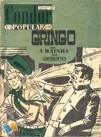 Condor Popular (Aguiar & Dias, 1954 series) #8603 (June 1971)