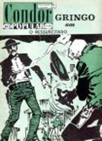 Condor Popular  #8002 (May 1970)