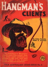 True Australian Crime Series  #6 ([December 1948])