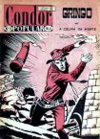 Condor Popular (Aguiar & Dias, 1954 series) #5702 (November 1965)