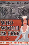 Who Would Be Free [nn] ([1944?])