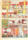 Walt Disney's Comics (Ayers & James, 1944?)  — All Snow and a Yard Wide (page 1)