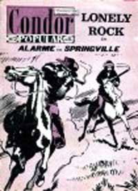 Condor Popular  #8302 (November 1970)