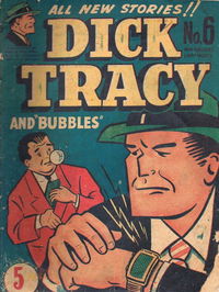 Dick Tracy (Times, 1950 series) #6