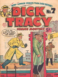 Dick Tracy (Times, 1950 series) #7