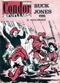 Condor Popular  #8010 (June 1970)