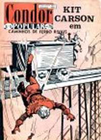 Condor Popular (Aguiar & Dias, 1954 series) #7908 (April 1970)