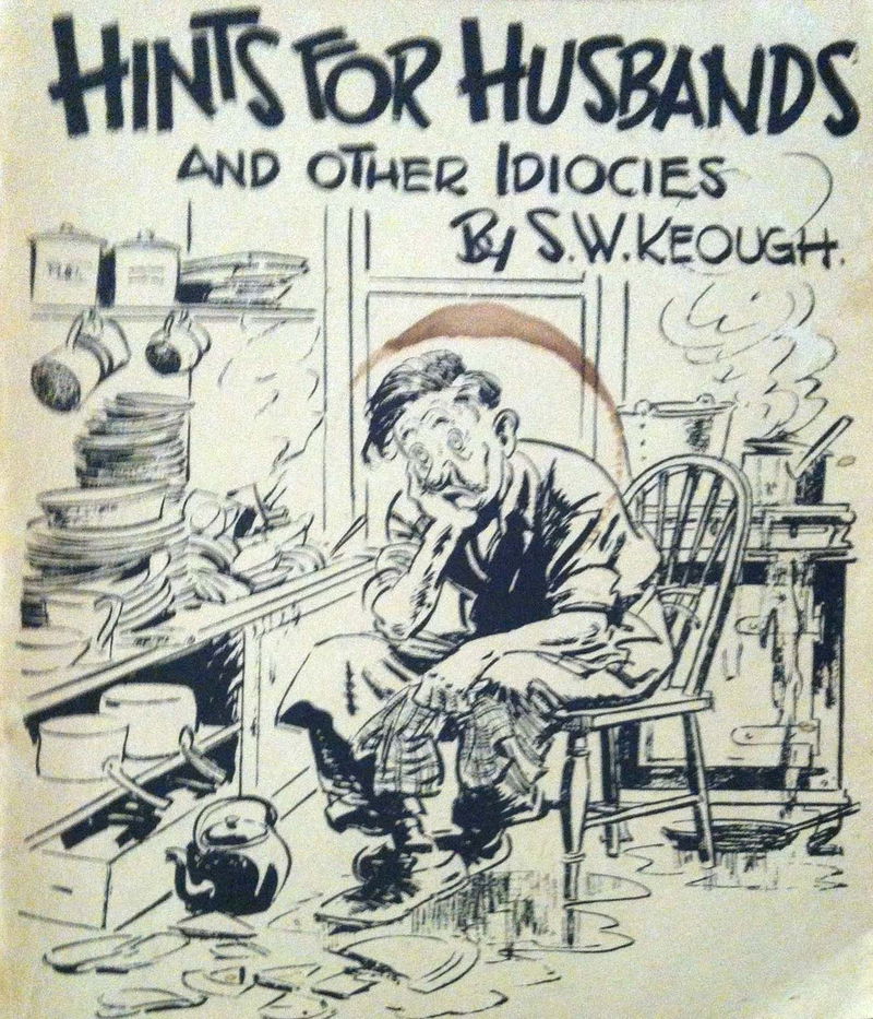Hints for Husbands and other Idiocies (Unknown, 1944?)  ([1944?])