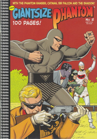 Giantsize Phantom  #2 ([September 2017])