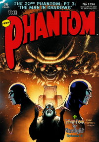 The Phantom  #1794 ([12 October 2017])