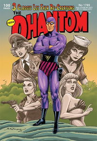 The Phantom (Frew, 2016 series) #1789 [10 August 2017]