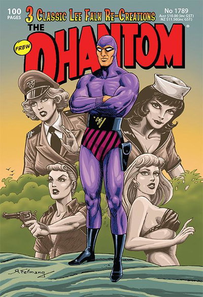The Phantom  #1789 ([10 August 2017])