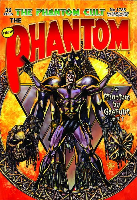 The Phantom (Frew, 2016 series) #1785 ([15 June 2017])