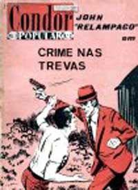 Condor Popular (Aguiar & Dias, 1954 series) #7802 (December 1969)