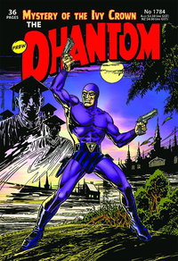The Phantom  #1784 ([1 June 2017])