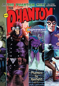 The Phantom Supanova Comic Con & Gaming (Frew, 2017 series)  #1785 (15 June 2017)