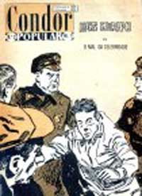 Condor Popular  #7102 (August 1968)