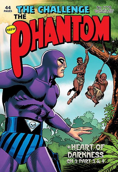 The Phantom  #1778 ([23 March 2017])