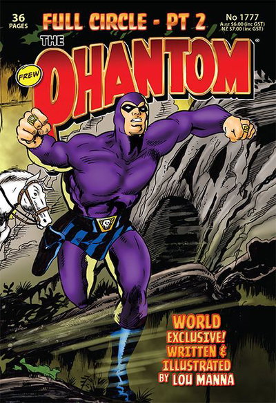 The Phantom  #1777 ([9 March 2017])