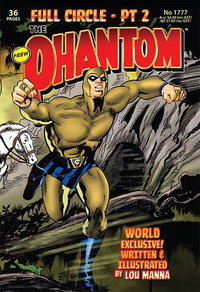 The Phantom  #1777 (9 March 2017)