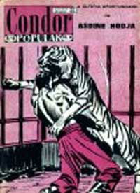 Condor Popular (Aguiar & Dias, 1954 series) #6006 (July 1966)