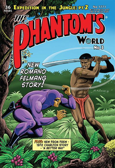 The Phantom  #1771 (15 December 2016)