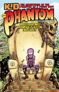 Kid Phantom (Frew, 2017 series)  #2 ([2017?])