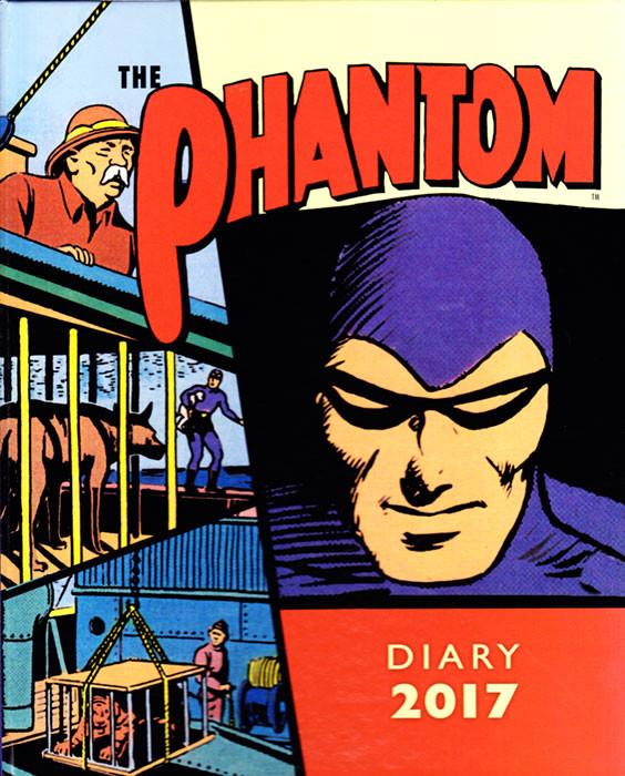 The Phantom Diary (Mallon, 1993? series) #2017 ([2016?])