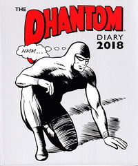 The Phantom Diary (Mallon, 1993? series) #2018 (2017)