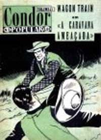 Condor Popular (Aguiar & Dias, 1954 series) #4305 (April 1963)