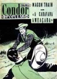 Condor Popular (Aguiar & Dias, 1954 series)  #4305 (April 1963)