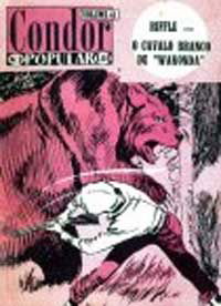 Condor Popular (Aguiar & Dias, 1954 series) #4109 (December 1962)