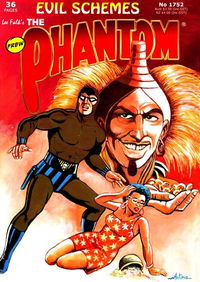 The Phantom (Frew, 2016 series) #1752 [5 May 2016?]